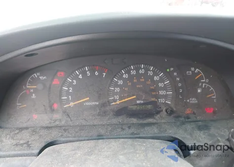 2002 Toyota Tundra Ltd V8 из США, поврежденный, VIN 5TBBT48172S268184